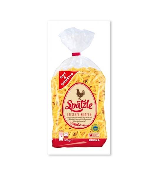 G&G MAKARON SPATZLE 500G.