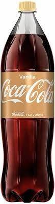COCA COLA VANILIA 1 L