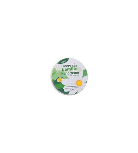 HERBACIN KAMILLE KREM DO RĄK 75 ML