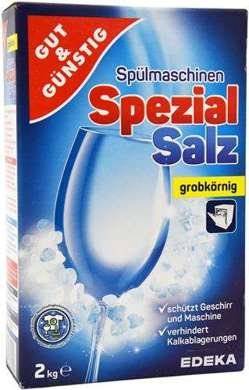 G&G SÓL DO ZMYWARKI 2 KG.