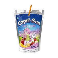 CAPRI SUN FAIRY DRINK SOCZEK 200ML
