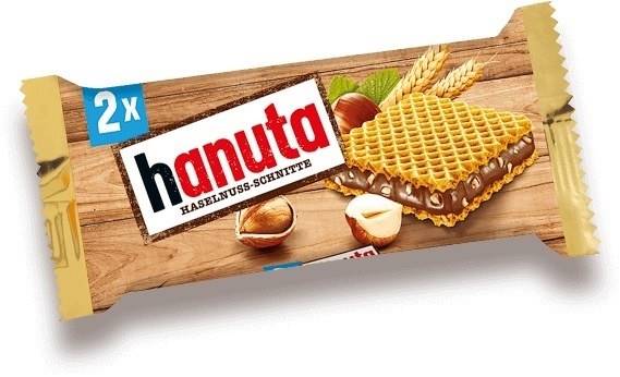 HANUTA 44G 2SZT.