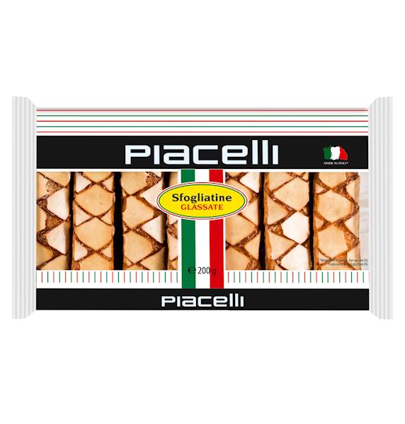 PIACELLI CIASTKA Z CIASTA FRANCUSKIEGO 200G.
