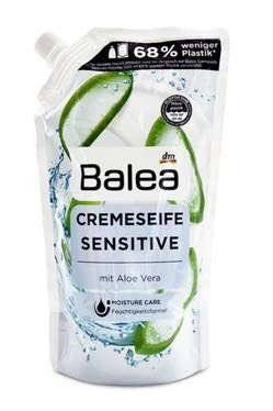 BALEA SENSITIVE MYDŁO ZAPAS 500ML