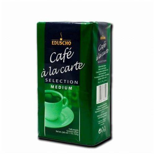 EDUSCHO CAFE A LA CARTE SELECTION KAWA MIELONA