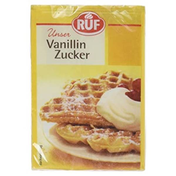 RUF CUKIER VANILINOWY 10SZT.