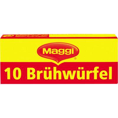 MAGGI BRUHWURFEL KOSTKI 10SZT