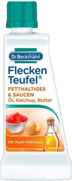 DR. BECKMANN FLECKEN TEUFEL FETTHALTIGES&SAUCEN
