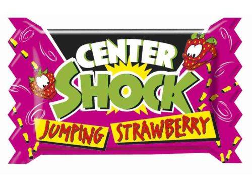 SHOCK STRAWBERRY GUMA BALONOWA 1SZT