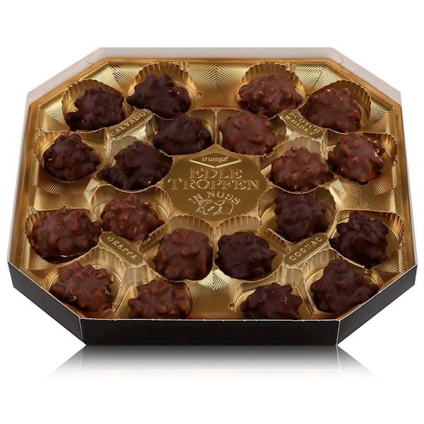 EDLE TROPFEN KLASSISCHE BRANDE 250G 