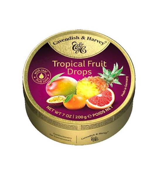 C&H LANDRYNY TROPICAL 200g