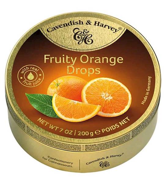 C&H LANDRYNY ORANGE 200g