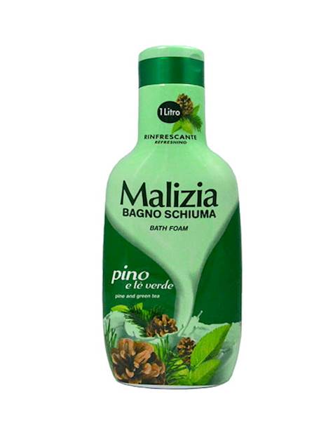 MALIZIA PINO- PŁYN DO KĄPIELI 1L