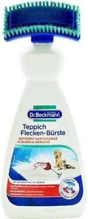 DR.BECKMANN TEPPICH PŁYN DO DYWANÓW 650ML