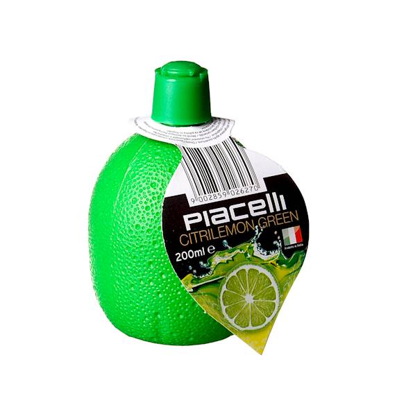PIACELLI LIMONKA W PŁYNIE 200ml.