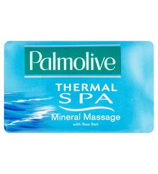 PALMOLIVE THERMAL SPA MYDŁO W KOSTCE 90G