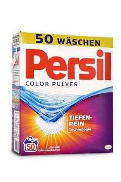PROSZEK DO PRANIA PERSIL KOLOR NA 50 PRAŃ 