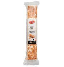 SIR BATON NUGAT AMARETTI 100G