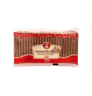 CARAMEL BISCUITS HERBATNIKI 25x6G.