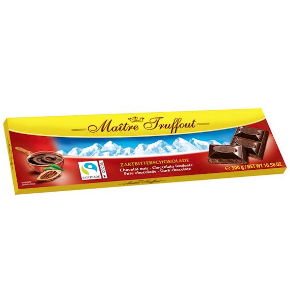 MAITRE CZEKOLADA 300G GORZKA