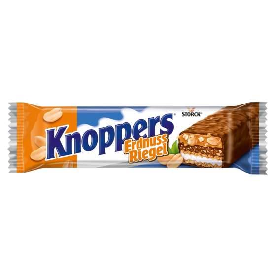 KNOPPERS NUSSRIEGEL ERDNUSS 1SZT 