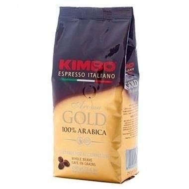 KIMBO AROMA GOLD KAWA ZIARNISTA 250G