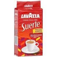 LAVAZZA SUERTE KAWA MIELONA 250G