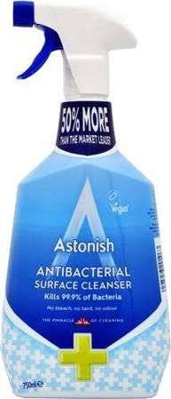 ASTONISH ANTIBACTERIAL 750ML