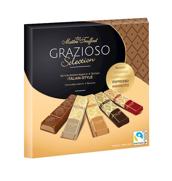 MAITRE GRAZIOSO SELECTION 200G