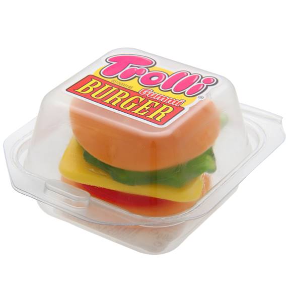TROLLI BURGER XXL 50G 