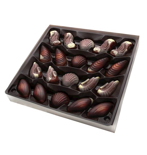 MAITRE OWOCE MORZA 250G BLUE
