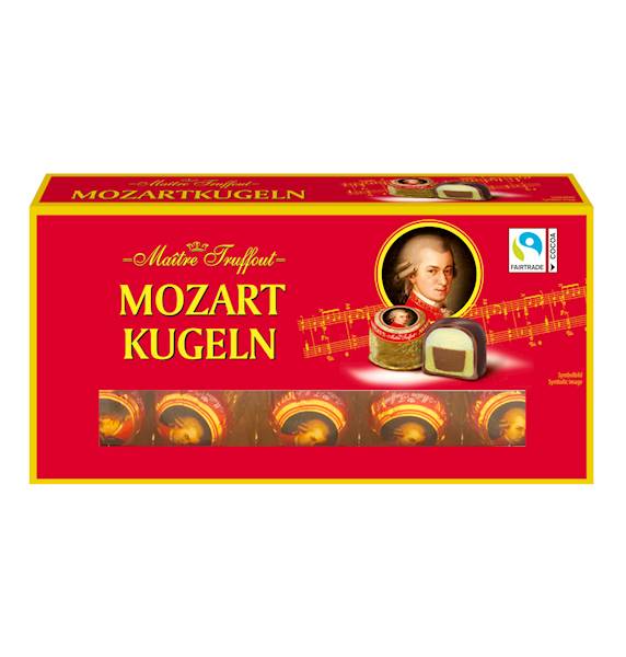 MOZART KULKI 200G