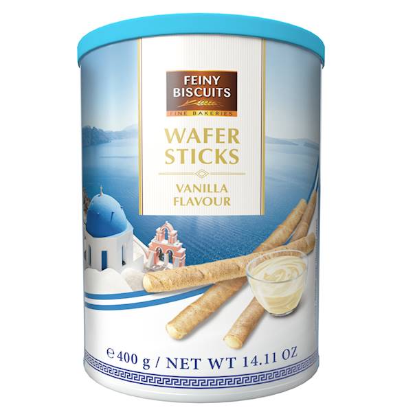 RURECZKI Z NADZIENIEM WANILIOWYM 400G.