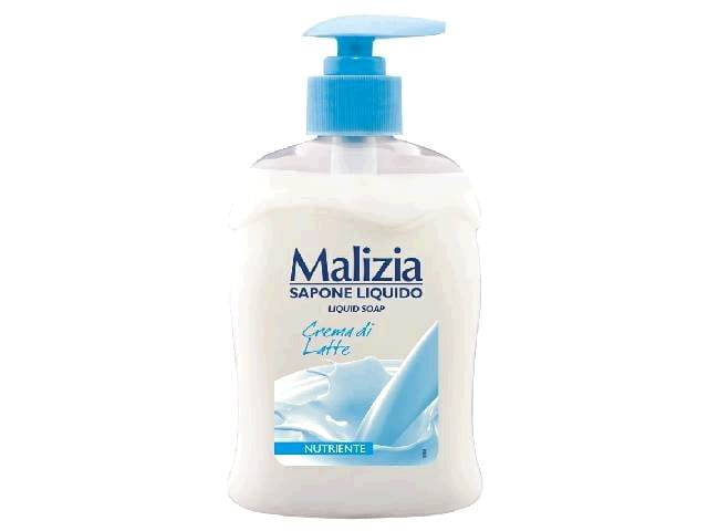 MALIZIA LATTE PROTEINY MLEKA- MYDŁO W PŁYNIE 300ML