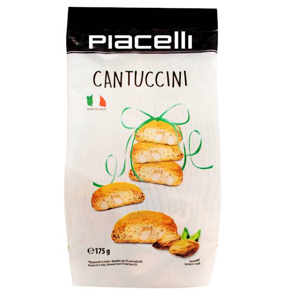 PIACELLI CANTUCCINI. 175G