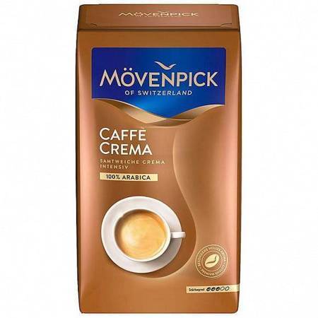 MOVENPICK CAFFE CREMA KAWA MIELONA 500G