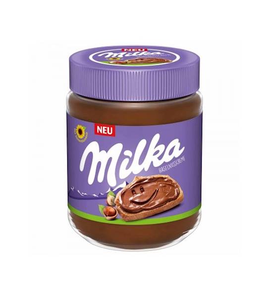 MILKA KREM DO KANAPEK 350G.