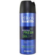 ELKOS DEO MEN FRESH 200ML
