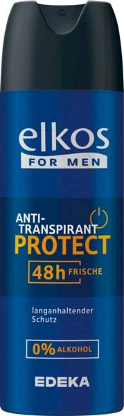 ELKOS DEO MEN PROTECT 200ML