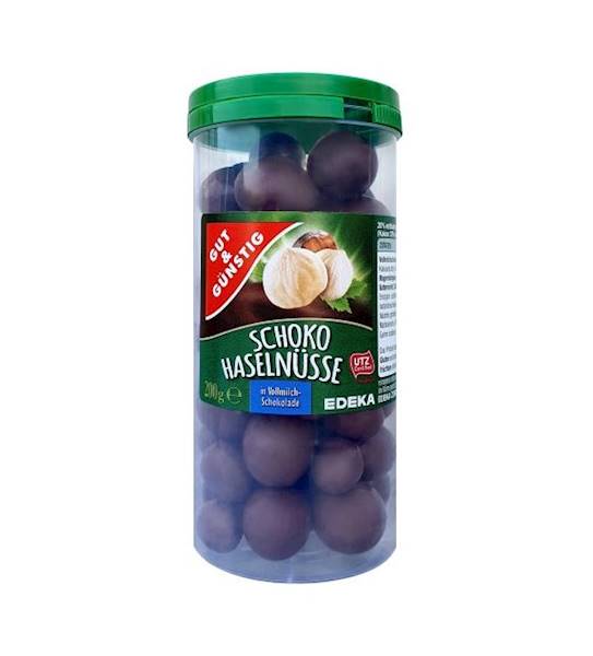 G&G ORZECH LASKOWY W CZEKOLADZIE 200G
