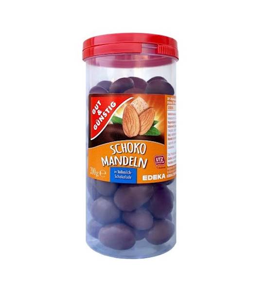 G&G MIGDAŁ W CZEKOLADZIE 200G