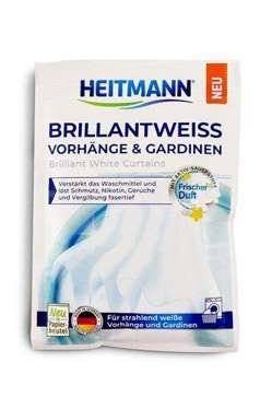 HEITMANN BRILLANTWEISS GARDINEN SÓL DO FIRAN 50G