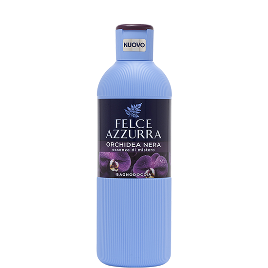 FELCE AZZURA CZARNA ORCHIDEA-PŁYN DO KĄPIELI 650ML