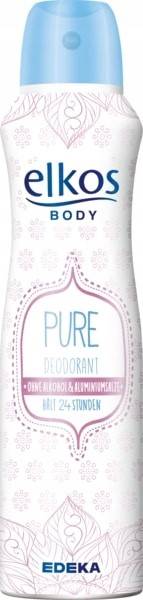 ELKOS DEO WOMEN PURE 200ML