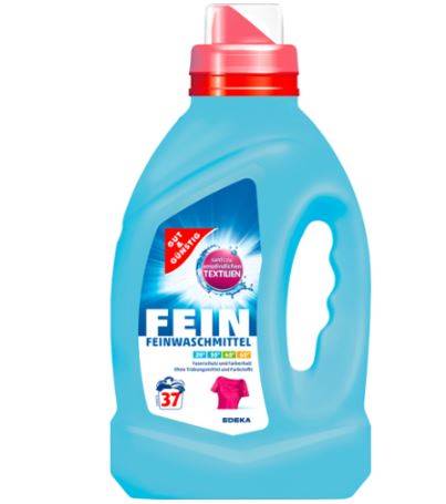 G&G FEINWASHMITTEL ŻEL DO WEŁNY 37 PRAŃ