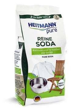 HEITMANN REINE PURE SODA 500G