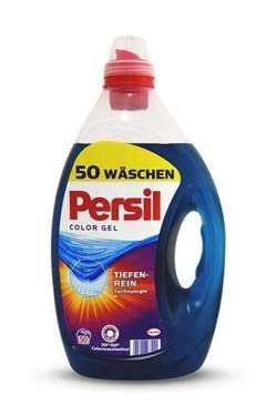 PERSIL ŻEL DO PRANIA KOLORU NA 50 PRAŃ