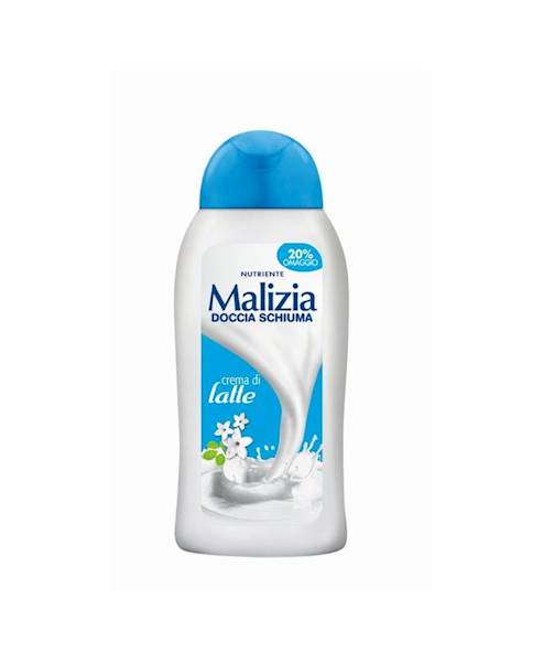 MALIZIA LATTE- ŻEL POD PRYSZNIC 300ML