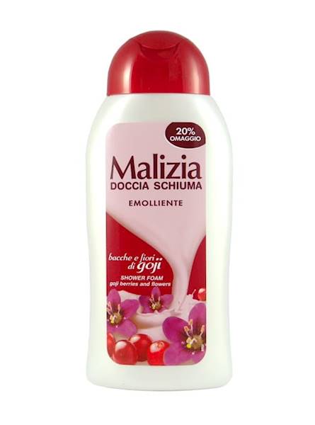 MALIZIA JAGODY GOJI- ŻEL POD PRYSZNIC 300ML