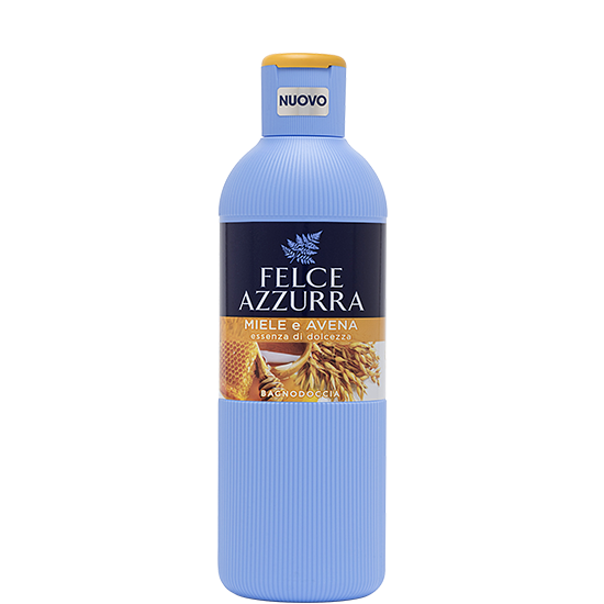 FELCE AZZURA MIÓD I OWIES-PŁYN DO KĄPIELI 650ML